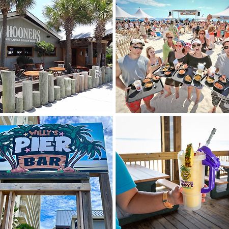 Peaceful Lydia Hide-O-Way - Unwind Near Beach, Breakfast, Spa & Go-Karts! Panama City Beach Εξωτερικό φωτογραφία
