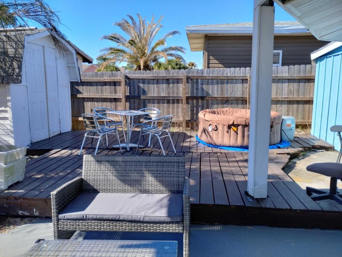 Peaceful Lydia Hide-O-Way - Unwind Near Beach, Breakfast, Spa & Go-Karts! Panama City Beach Εξωτερικό φωτογραφία