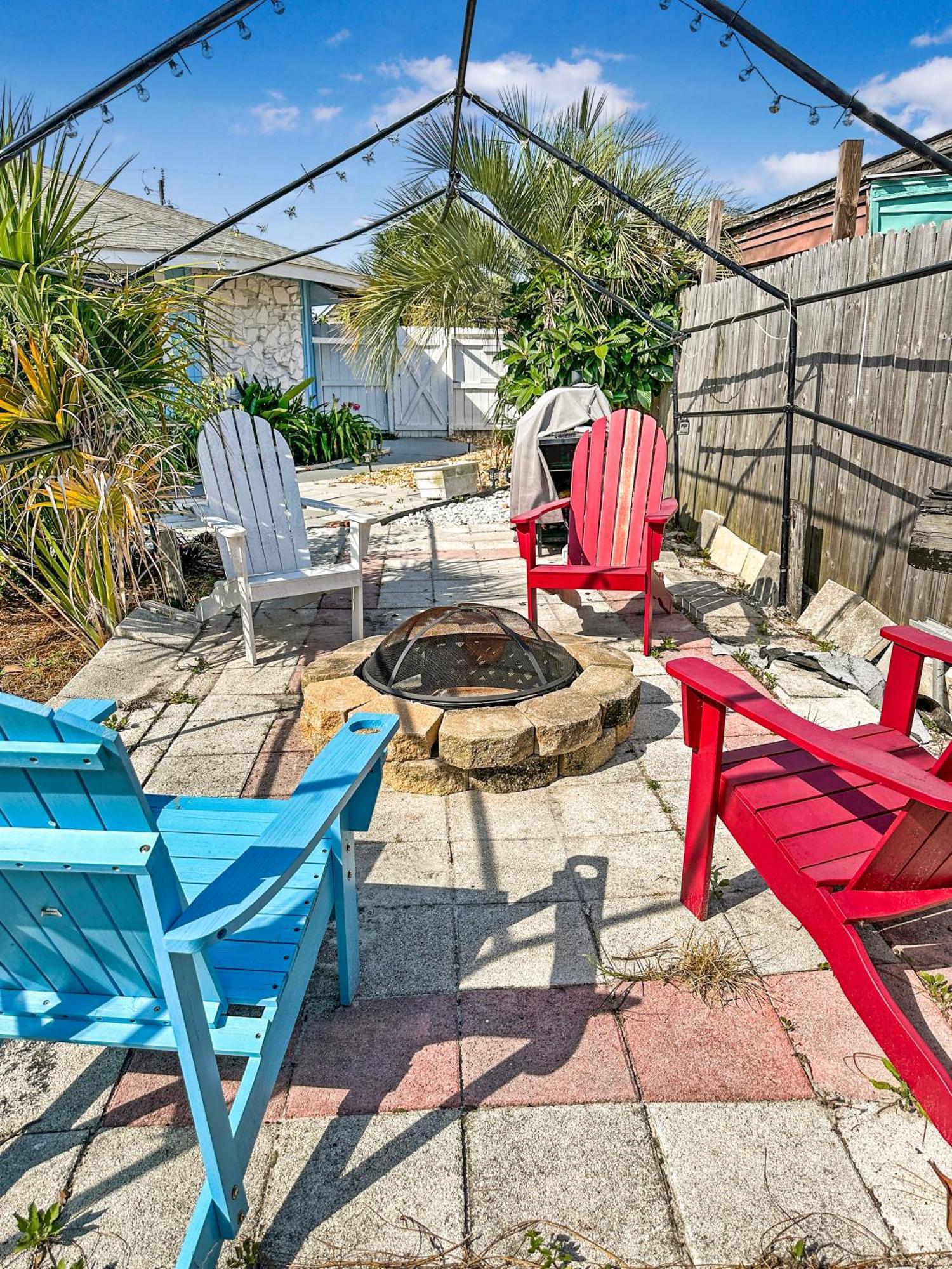 Peaceful Lydia Hide-O-Way - Unwind Near Beach, Breakfast, Spa & Go-Karts! Panama City Beach Εξωτερικό φωτογραφία